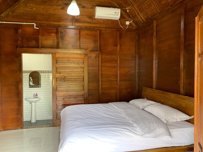 Bedroom 3, Tanah Penida Bungalow, Klungkung