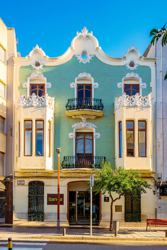 Exterior & Views 2, Inspiramar, Castellón
