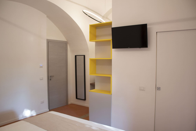Bedroom 2, Relais Villa Montedonzelli, Napoli