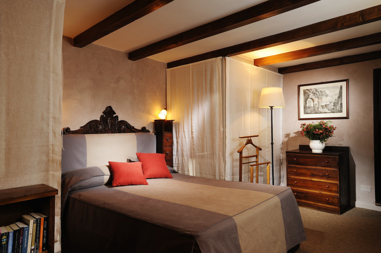 Bedroom 4, Residenza San Calisto, Roma