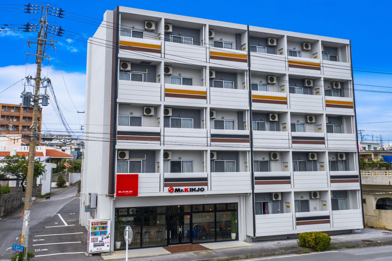 Exterior & Views, Mr.KINJO in ISHIKAWA inter, Uruma