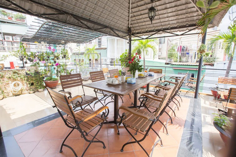 Food & Drinks 5, Ngoc Minh Hotel, District 1