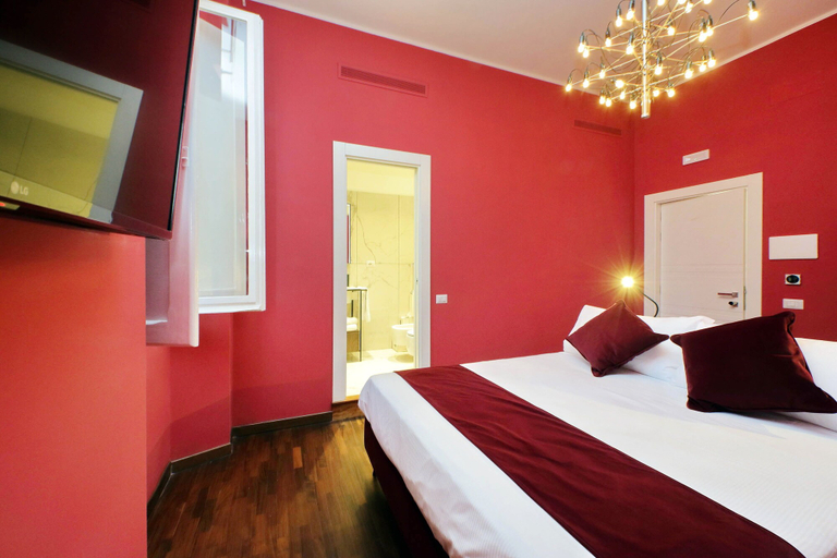 Bedroom 3, Youroom - Coppelle, Rome