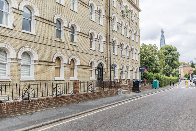 Exterior & Views, Cosy 1BR Central Apartment In Bermondsey, London