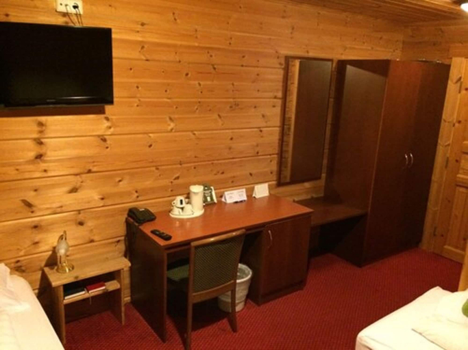 Bedroom 2, Hotel Framtíð, Djúpavogshreppur