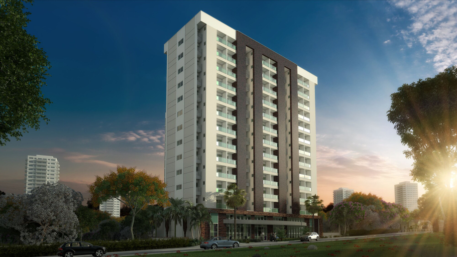 Exterior & Views 2, Piazza Di Roma - Reserve Caldas, Caldas Novas