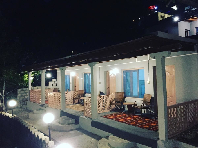 Exterior & Views 2, Baltit Heritage Inn, Northern Areas