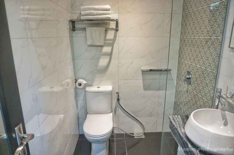 Bedroom 4, Nex Hotel Johor Bahru, Johor Bahru