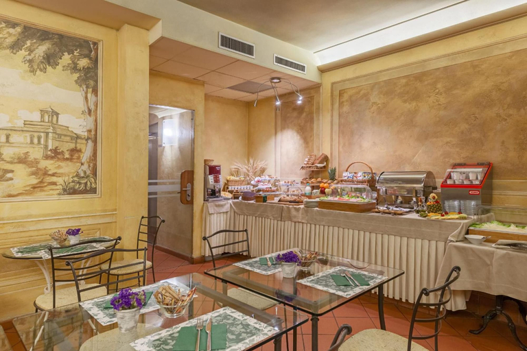Food & Drinks 5, Hotel Marco Polo, Verona