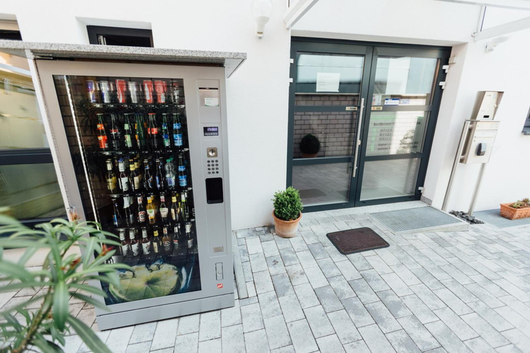Exterior & Views 2, Heilbronner Pension am Theater, Heilbronn
