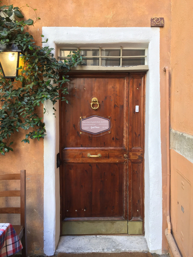 Exterior & Views 2, Do-Do Navona Suites, Rome