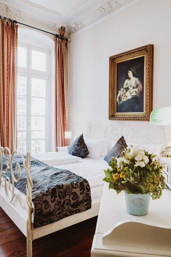 Bedroom 3, Honigmond Boutique Hotel Berlin - Mitte, Berlin