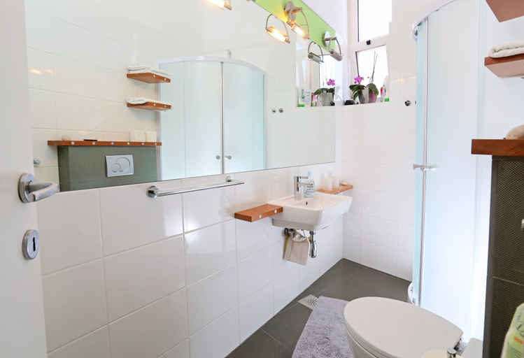Bathroom 3, Apartments Marmont, Split