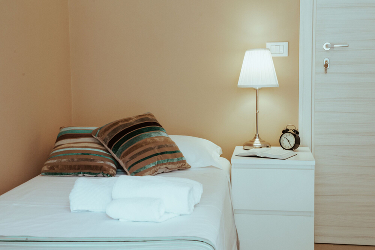Bedroom 4, SoStanza Rooms in Catania, Catania