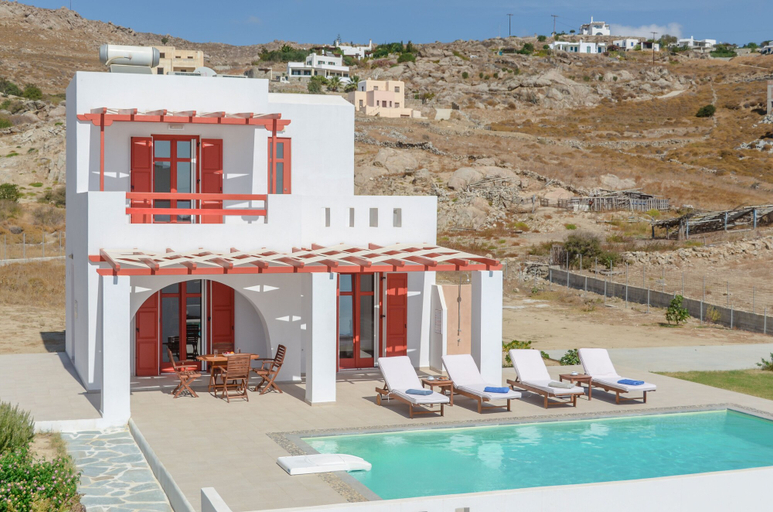 Exterior & Views 2, Natura Villas, South Aegean