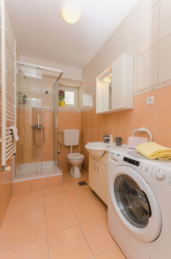 Bathroom 5, Apartments Ante, Vodice