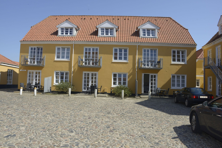 Exterior & Views 2, Løkken Badehotel - Apartment Hotel, Hjørring