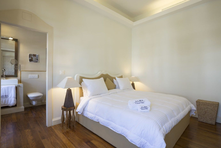 Bedroom 2, Olma Hotel & Suites, Accra