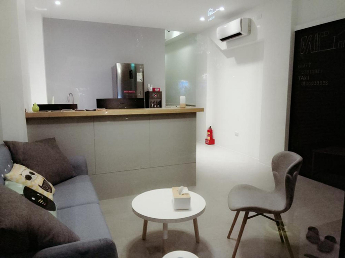 Public Area 2, Ob Ba, Hualien