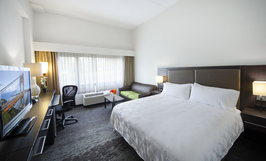 Bedroom 3, Holiday Inn Princeton by IHG, Middlesex