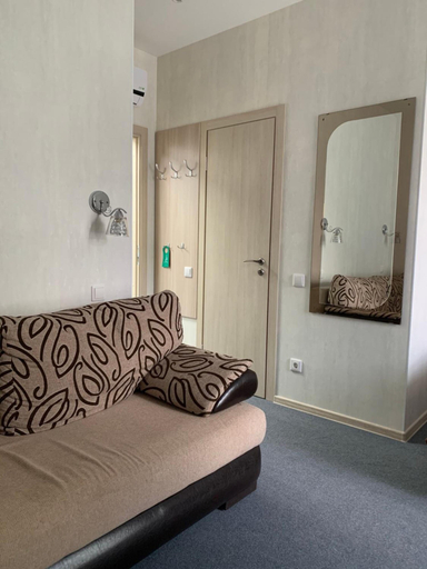 Bedroom 3, Matrix Hotel, Sankt-Peterburg gorsovet