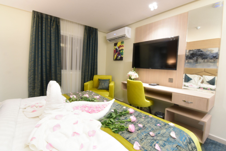 Bedroom 4, Lahdat Hotel Al Balad, Jeddah