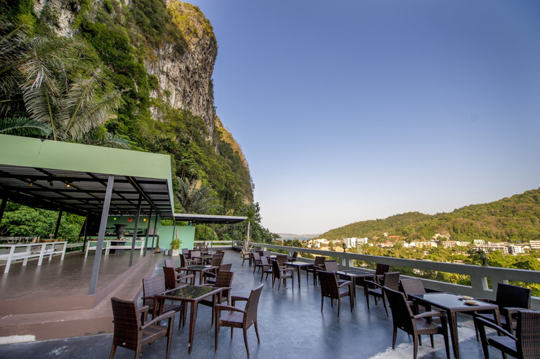Food & Drinks 4, Aonang Mountain View Hotel, Mueang Krabi