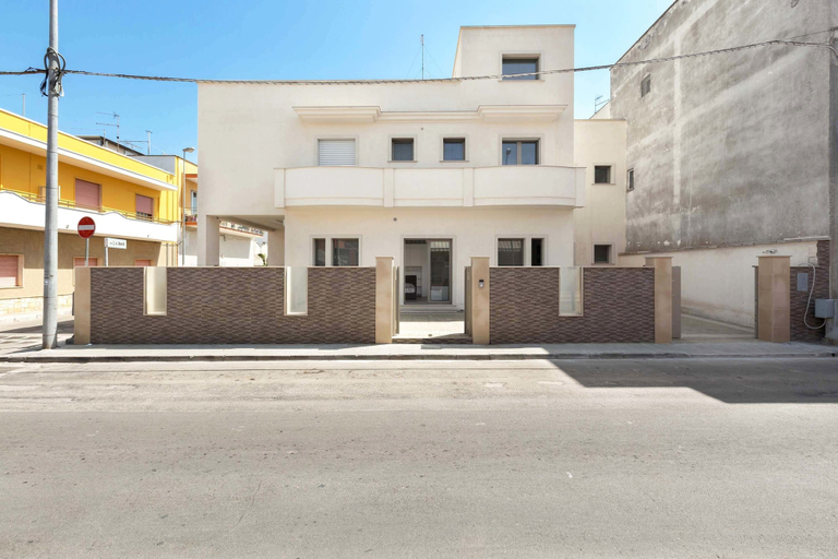 Exterior & Views 2, Villino Blu Suite, Lecce