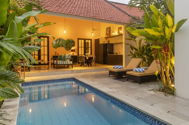 Sport & Beauty 1, Villa Caorrun, Badung