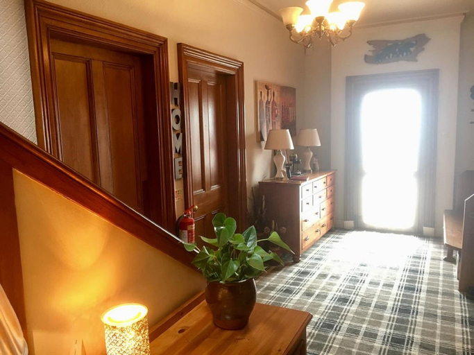 Bedroom 2, Gowanfield B&B, Highland