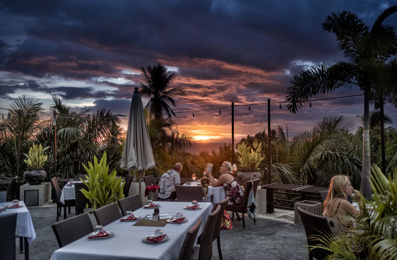 Food & Drinks 5, Ban's Diving Resort, Ko Phangan