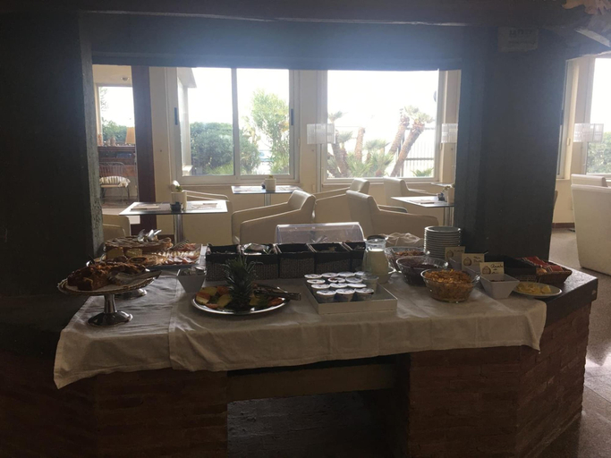 Food & Drinks 4, Hotel Lido Garda, Rome