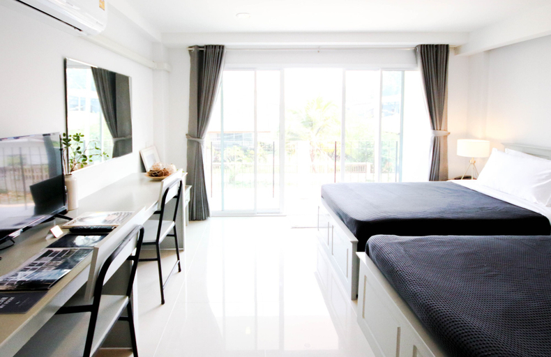 Bedroom 4, Tonkla Boutique Hotel, Muang Lamphun