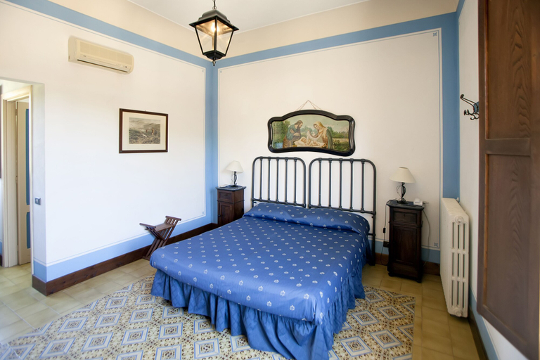 Bedroom 3, Agriturismo Baglio Fontana, Trapani