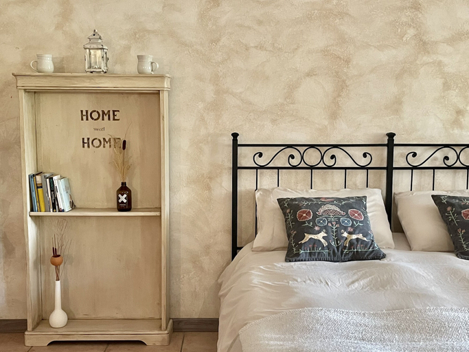 Bedroom 3, Home Sweet Home, Roma