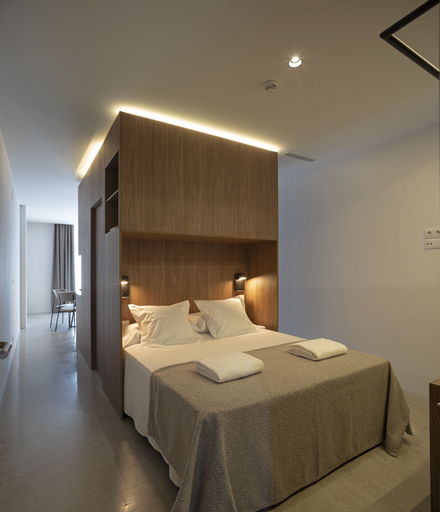 Bedroom 4, Mon Suites Dau, Valencia