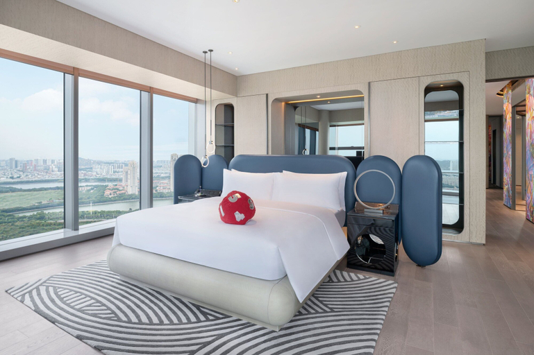 Bedroom 4, W Xiamen, Xiamen