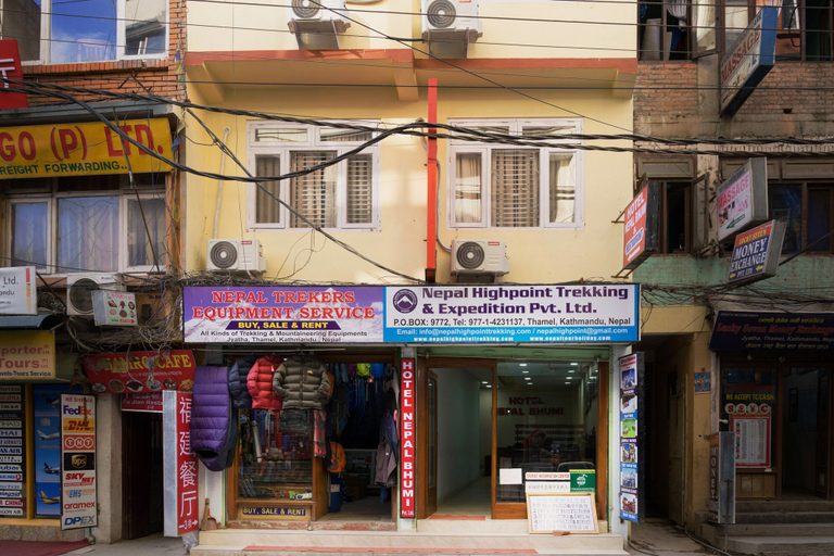 Exterior & Views 2, Hotel Nepal Bhumi, Bagmati
