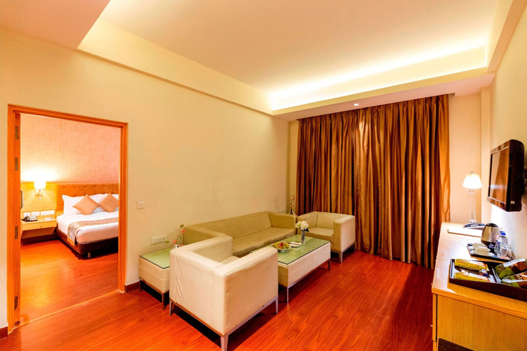 Bedroom 3, Ramada by Wyndham Neemrana, Alwar