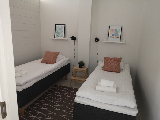 Bedroom 3, The HOME of Hiisi, Uusimaa