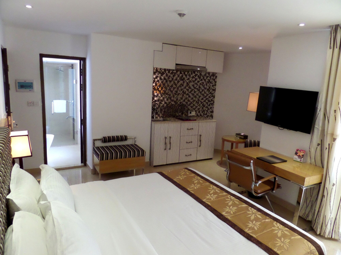 Bedroom 3, Hotel Bengal Canary Park, Dhaka