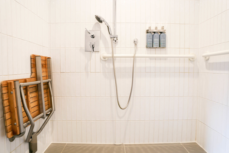 Bathroom 4, Arlo SoHo, New York
