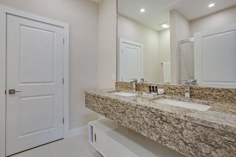 Bathroom 3, Modern Magic Village Resort Townhome, Osceola