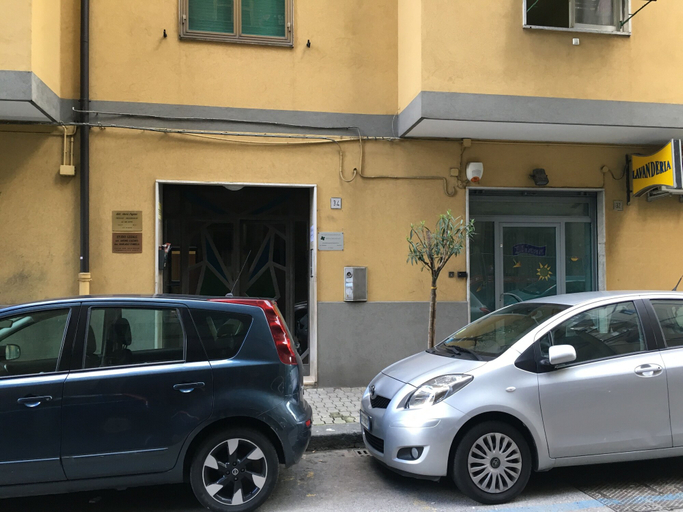 Exterior & Views 2, B&B Acquamarina, Salerno