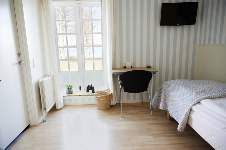 Bedroom 4, Gl. Avernæs Sinatur Hotel & Konference, Assens