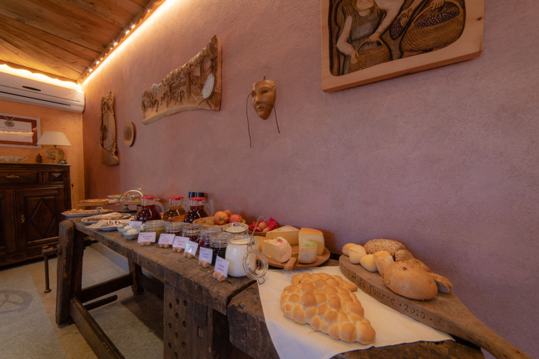 Food & Drinks 5, Wine-Farm La Source, Aosta
