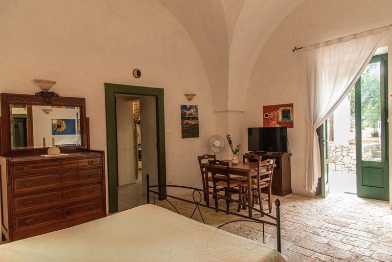 Bedroom 4, Masseria Trotta, Brindisi
