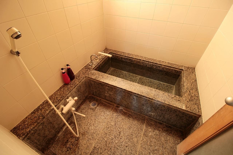 Bathroom 2, Hakonechou Yumoto Condominium Sakura HS1, Hakone