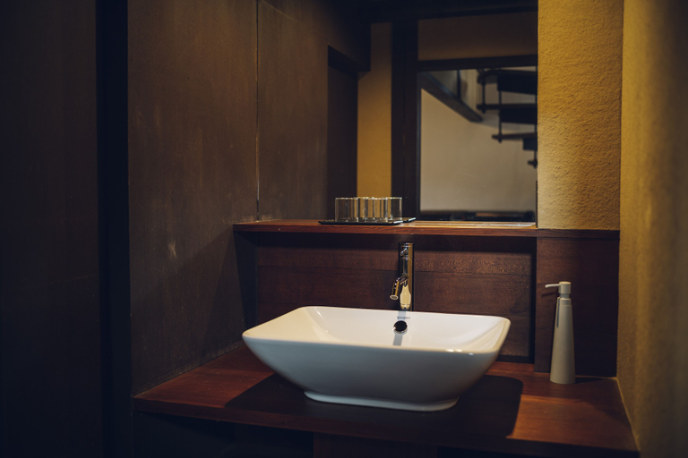 Bathroom 4, Nozomu House Kyoto, Kyoto