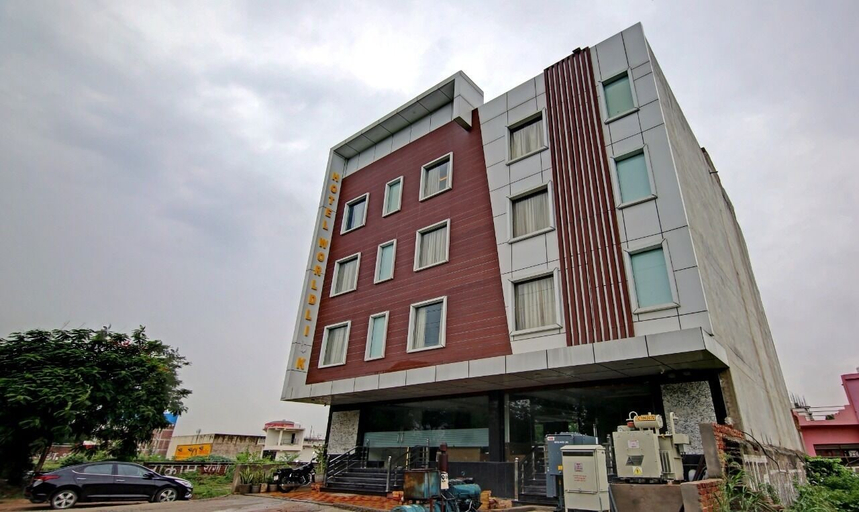 Exterior & Views 1, Hotel Taj Venture By Park Tree, Agra